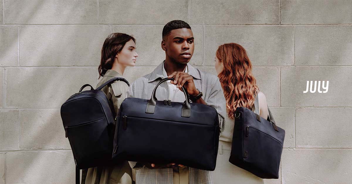 Shop July Luggage & Travel Bags Online | July